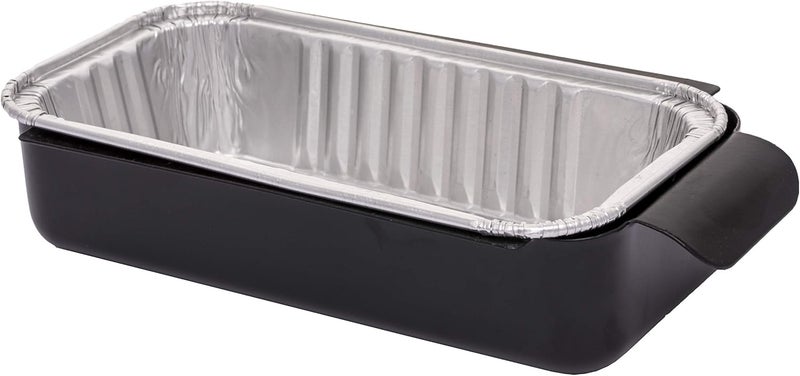 Charbroil Aluminum Disposable Grill Drip Pans (10-Pack) - 9328812P06 - Image 1