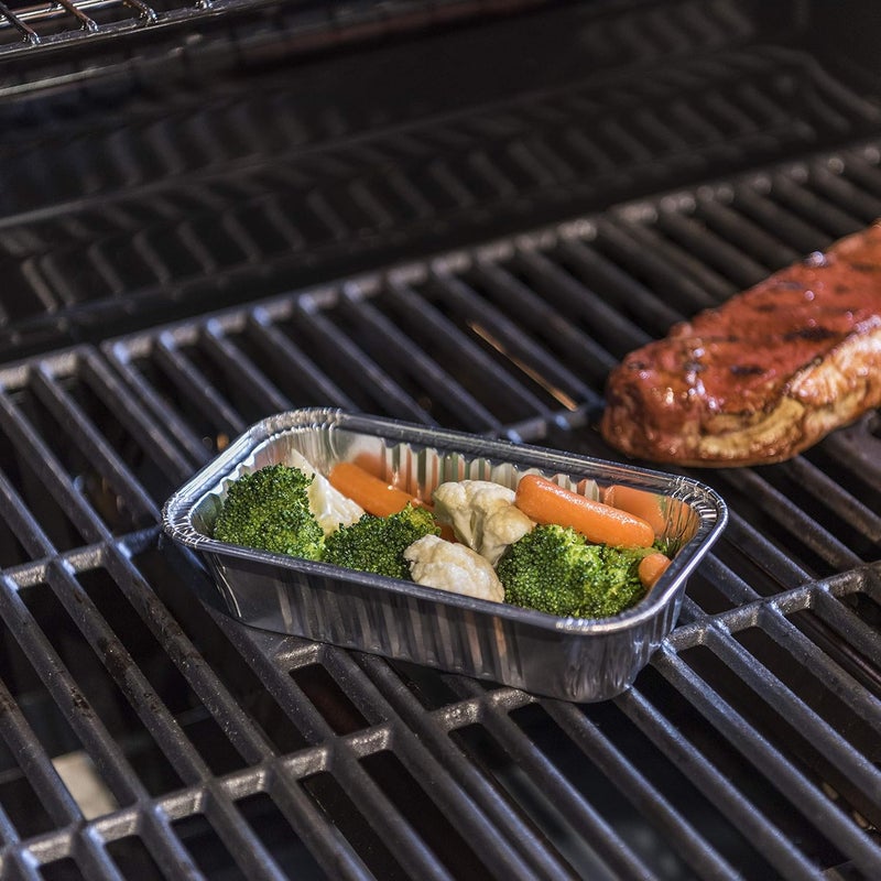 Charbroil Aluminum Disposable Grill Drip Pans (10-Pack) - 9328812P06 - Image 3