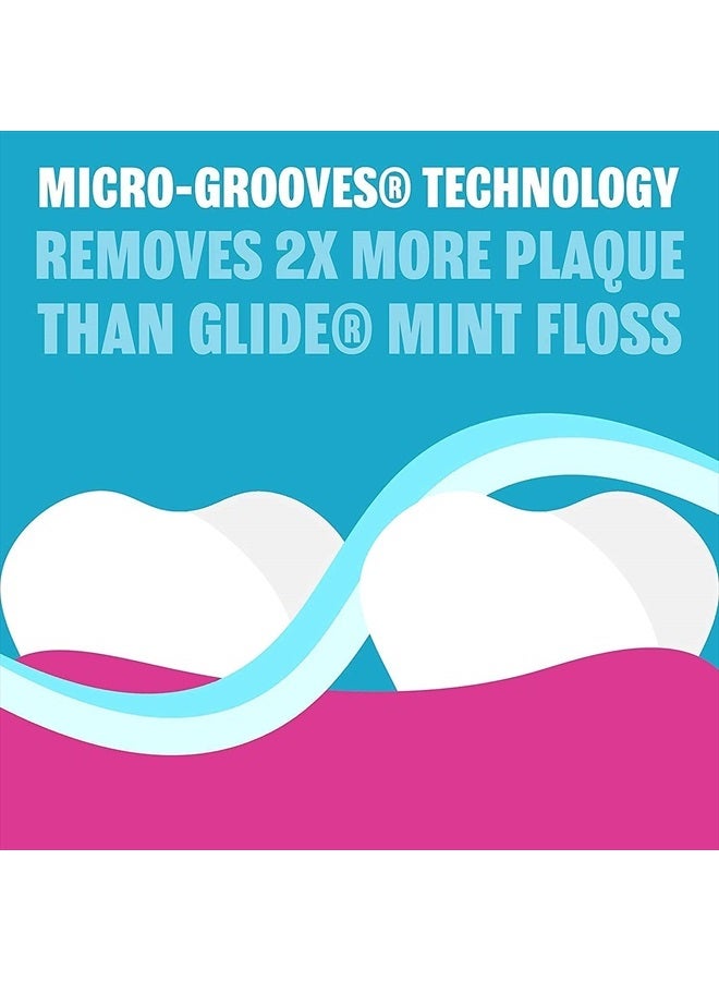 REACH خيط تنظيف الأسنان ألتراكلين، 30 ياردة لكل منها (عبوة قيمة من 5) - Image 3