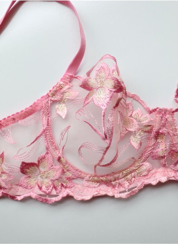 JINA Lingerie - Soleil Lingerie Set - Image 1