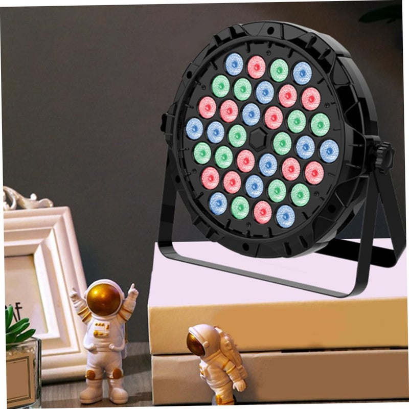 مصابيح بار LED تفاعلية بالصوت 36 RGB إضاءة مسرح للحفلات والأعراس والعروض - Image 4