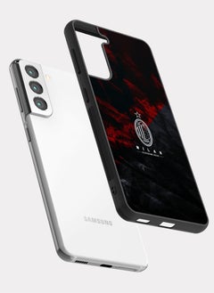 PXLAAT Samsung Galaxy S21 case cover AC Milan FC  - Image 2