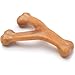 Benebone Wishbone Durable Dog Chew Toy for Aggressive Chewers Real Chicken Made in USA Medium for All Breed Sizes - Image 3