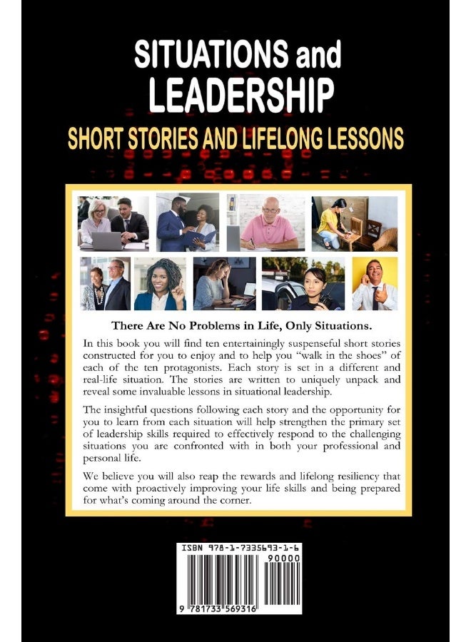 Situations and Leadership: Short Stories and Lifelong Lessons - Image 2