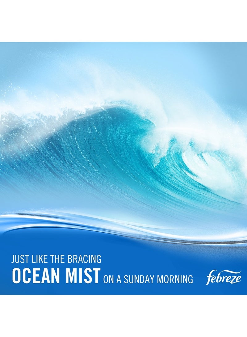 فبريز معطر جو برائحة المحيط والرياح 300 مل - Image 5