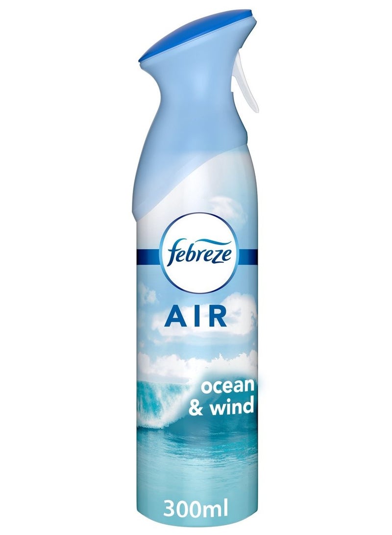 فبريز معطر جو برائحة المحيط والرياح 300 مل - Image 1