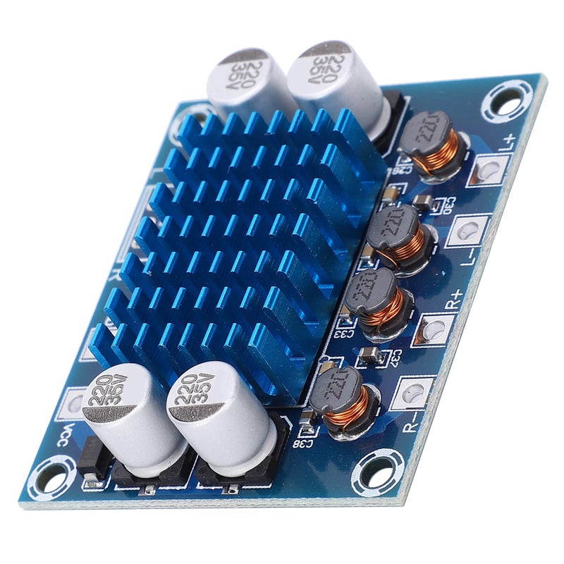 TPA3110 XH A232 2.0 Channel Digital Stereo Power Amplifier Board 8V to 26V - Image 5