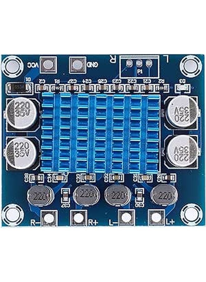 TPA3110 XH A232 2.0 Channel Digital Stereo Power Amplifier Board 8V to 26V - Image 1