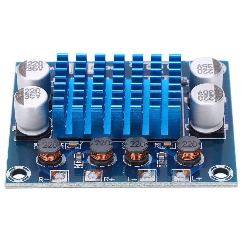 TPA3110 XH A232 2.0 Channel Digital Stereo Power Amplifier Board 8V to 26V - Image 4