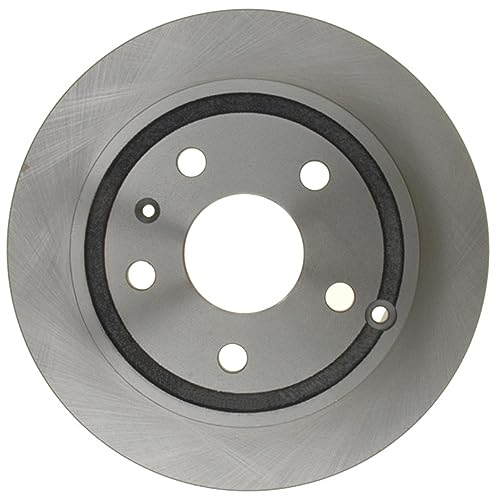 ACDelco Silver 18A2727A Rear Disc Brake Rotor - Image 2