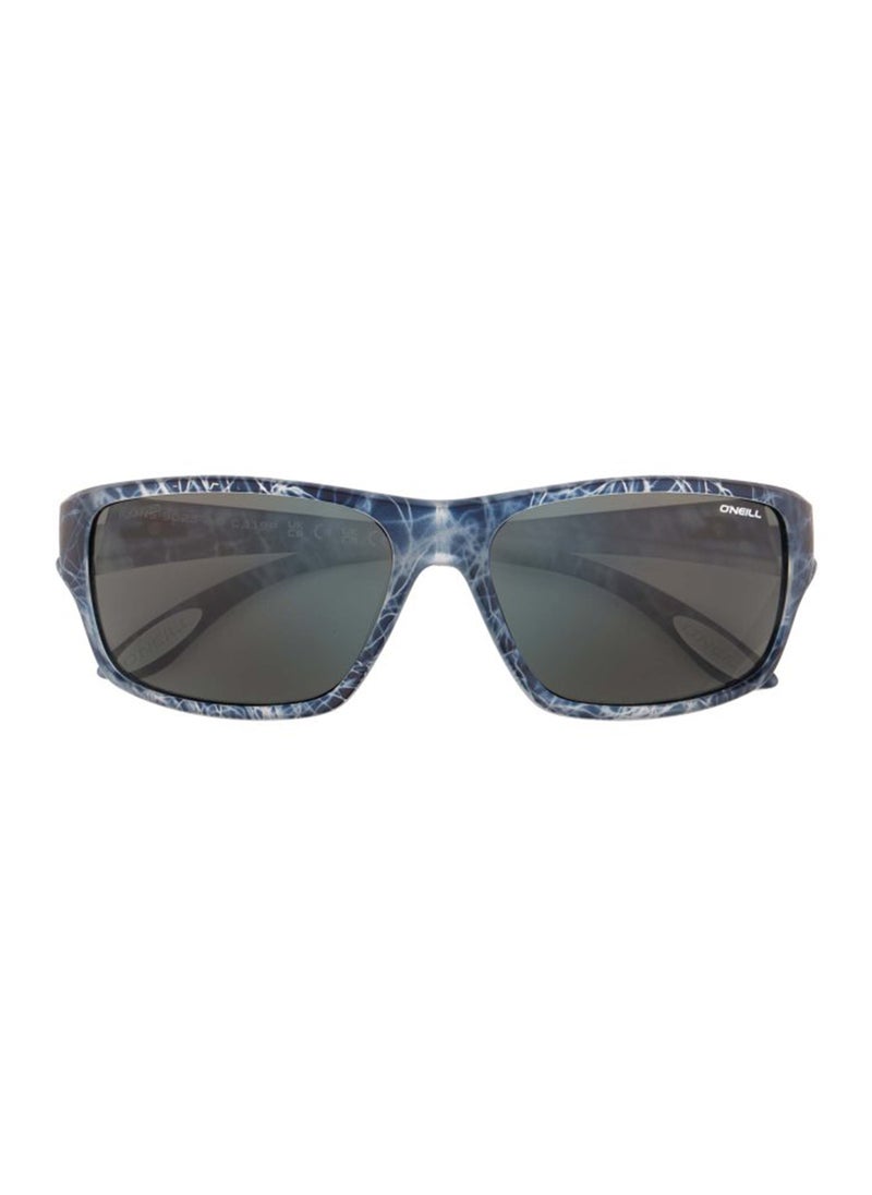 O'NEILL ONS-9023 men Square Polarized Sunglasses Blue 61 mm  - Image 2