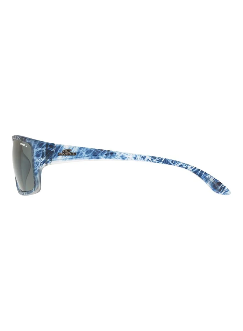 O'NEILL ONS-9023 men Square Polarized Sunglasses Blue 61 mm