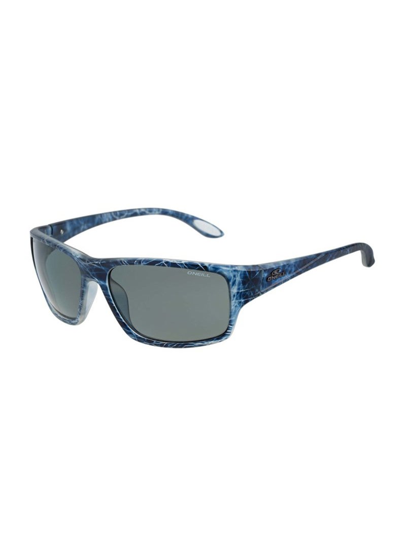O'NEILL ONS-9023 men Square Polarized Sunglasses Blue 61 mm  - Image 1