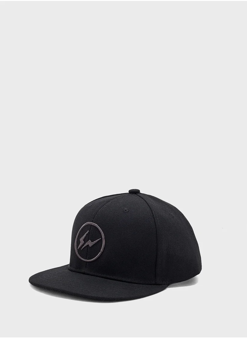 Seventy Five Flat Peak Streetwear Cap