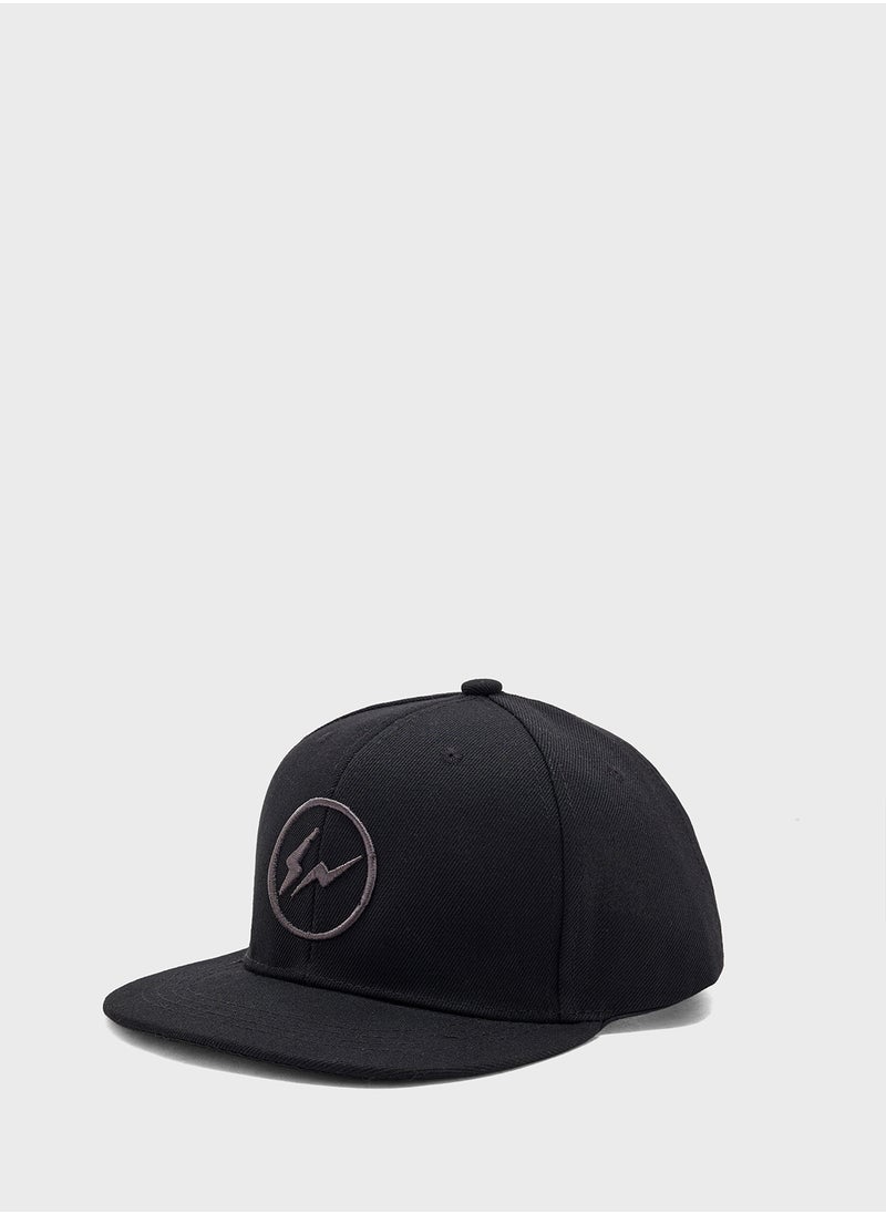 Seventy Five - Flat Peak Streetwear Cap - Image 1