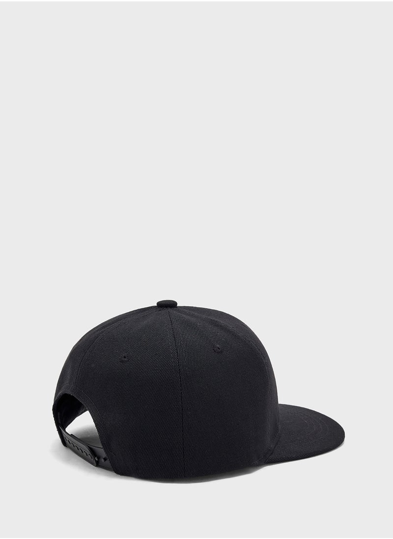 Seventy Five - Flat Peak Streetwear Cap - Image 1