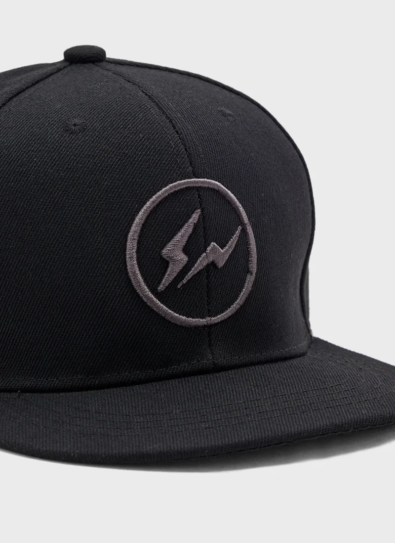 Seventy Five Flat Peak Streetwear Cap