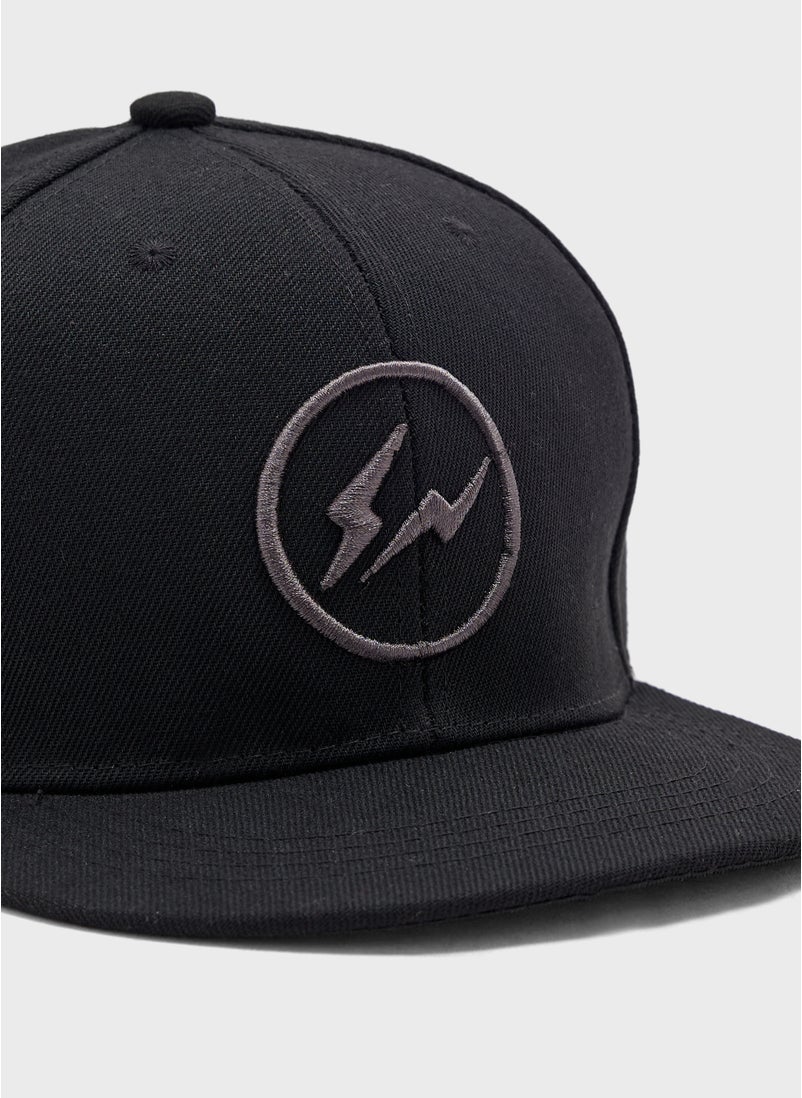 Seventy Five - Flat Peak Streetwear Cap - Image 1