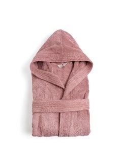 MEHALLA Bath Robe - Basic Hood - XL 