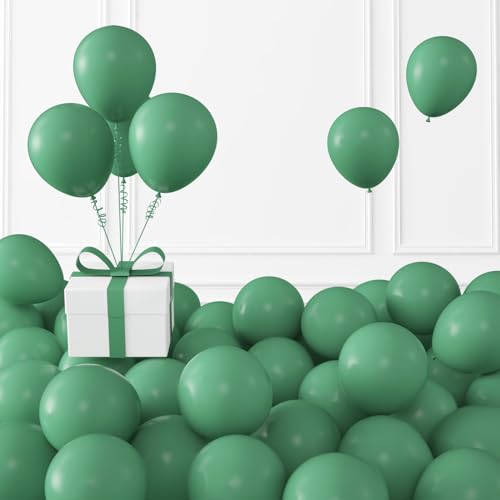 KALOR Beige Balloons,100 Pcs 5 Inch Nude Matte Latex Balloons for Balloon Garland Arch, Birthday Decoration, Wedding Party, Baby Shower Decorations - Image 1