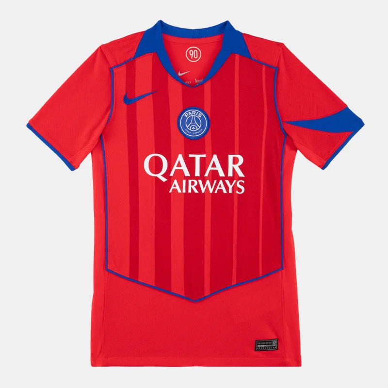 Nike Kids' Paris Saint-Germain 2025/26 3rd Replica Football Jersey