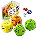 BETTERLINE Math Dice Game for Kids Teens and Adults Math Skill Game Fun Educational Activity Mental Math Game for Family Entertainment Teachers and Learning Engaging Brain Exercise for All Ages - Image 2