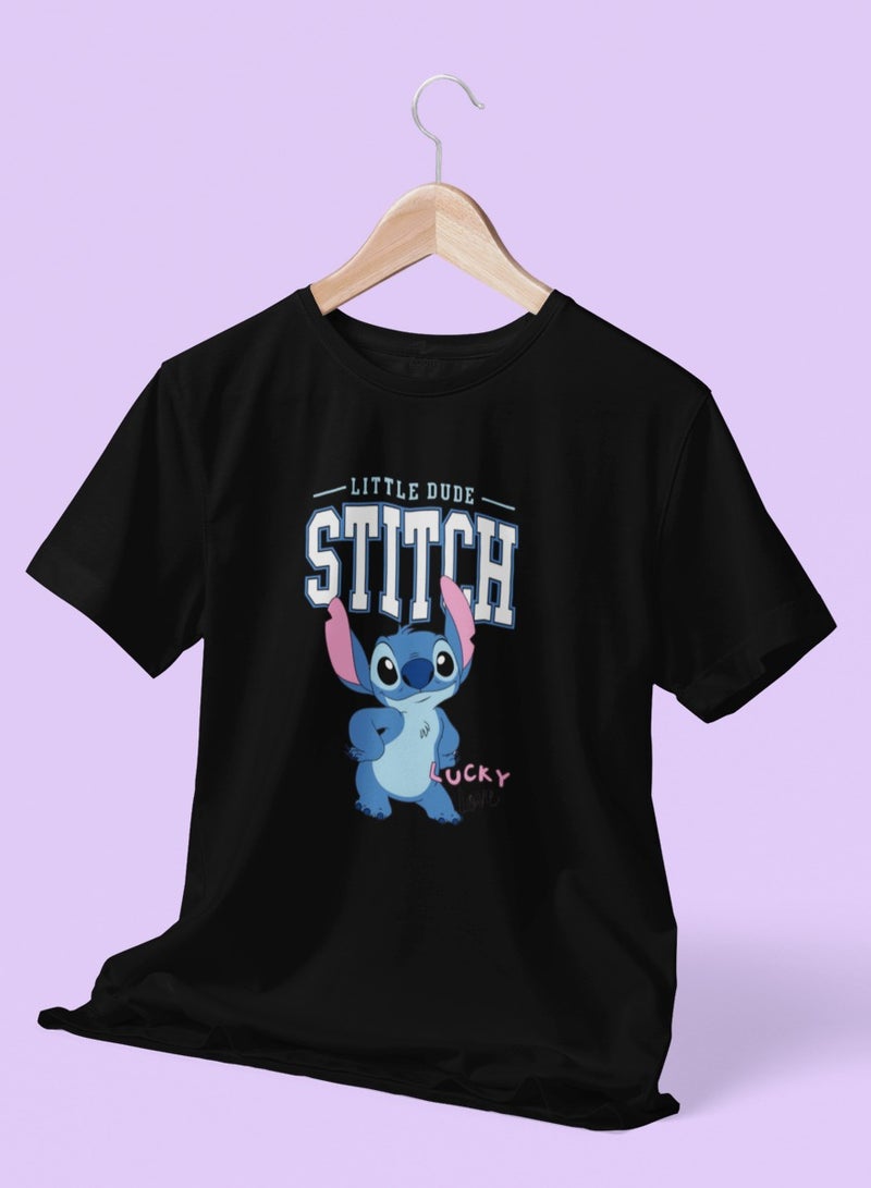 ZOOM LITTLE DUDE STITCH - KIDS T-SHIRT 