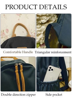 DUNISO Kid's School Backpack Waterproof Book Bag with Compartments for Teen Kids Students Elementary School Kids' School Bag With Large Capacity  - Image 3