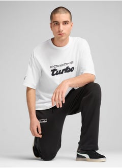 Porsche PL Essential Oversized T-Shirt  - Image 4
