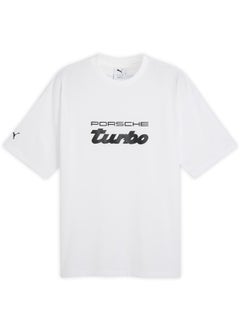 Porsche PL Essential Oversized T-Shirt  - Image 1