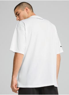 Porsche PL Essential Oversized T-Shirt  - Image 3