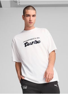 Porsche PL Essential Oversized T-Shirt  - Image 2