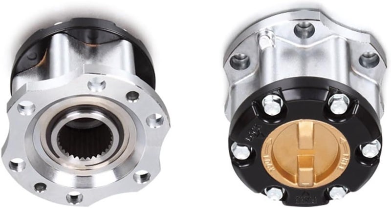 Wivplex Free Wheel Locking Hubs for Toyota - Image 3