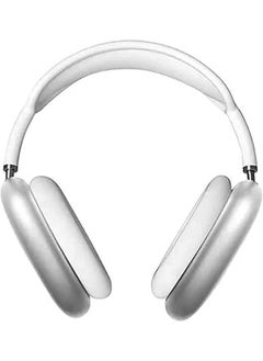 P9 Plus Bluetooth Headset Exceptional Sound, AirPods Compatible, Comfortable Design, Enhanced Bluetooth Connectivity, Built-in Mic Perfect for Immersive Audio, Travel, and All-Day