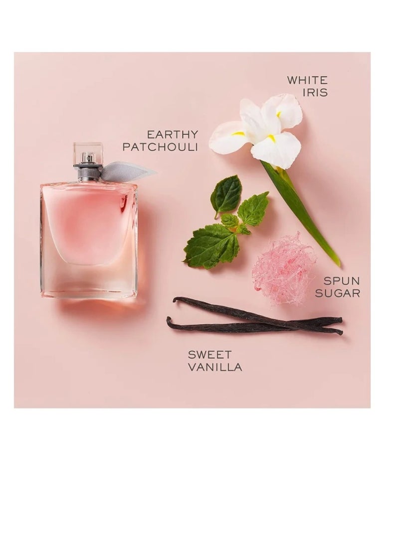 لانكوم باريس - عطر حياه حلوه لا في ايست بيل من لانكوم للنساء - او دي بارفيوم - 75مل - Image 1