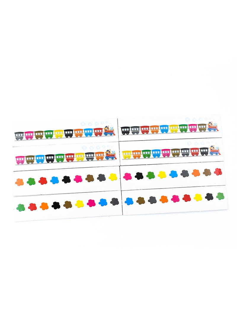 Educational Color Train Game - Image 3