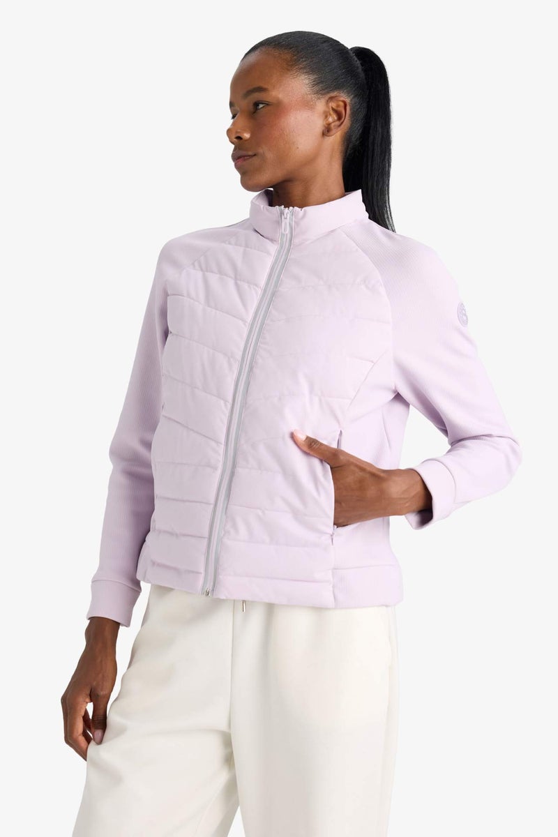 DeFactoFit Water Repellent Slim Fit Puffer Jacket - Image 4