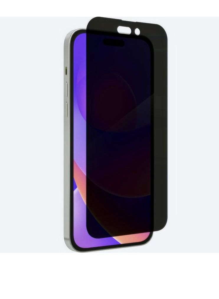 iPhone 14 Pro Max 2-Piece Privacy Screen Protector For Apple