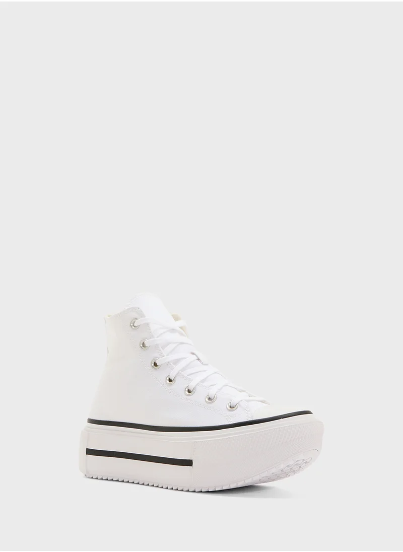 CONVERSE Chuck Taylor All Star Lift Double Stack