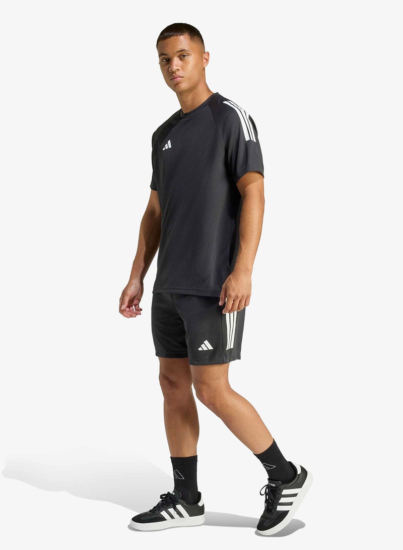 Adidas 3-Stripes Climacool Sereno Cut Shorts - Image 5