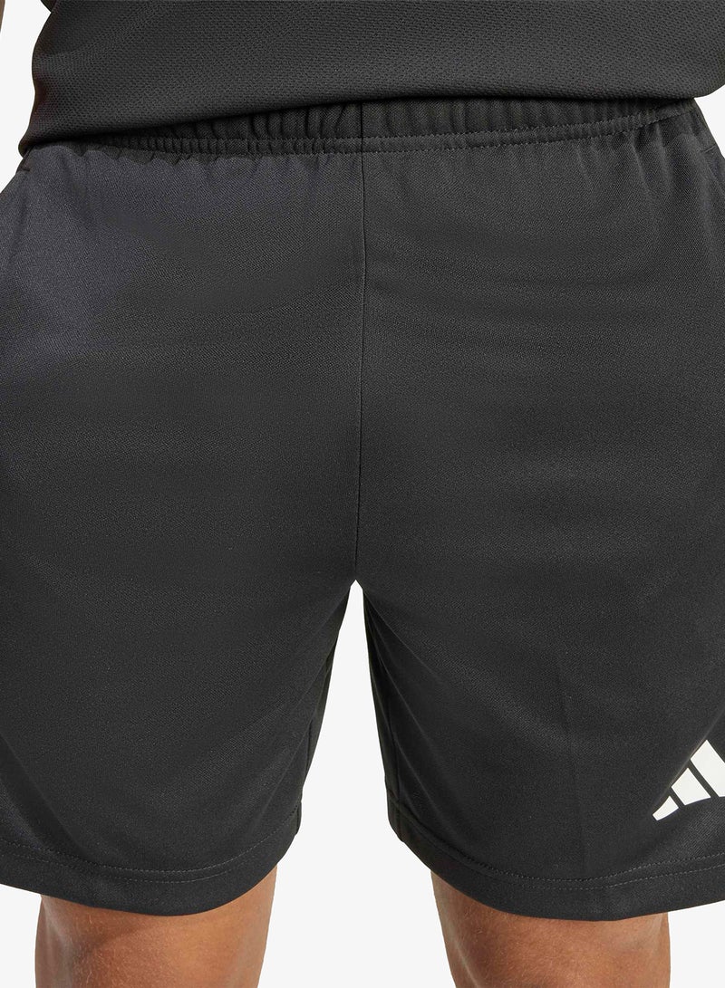 Adidas 3-Stripes Climacool Sereno Cut Shorts - Image 4