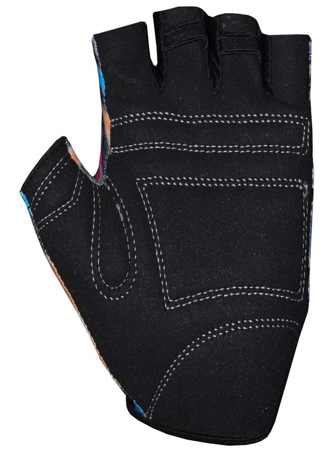 Babbler Kakapo Gym Gloves, Fitness Gloves with Wrist Support (Small) - Image 3
