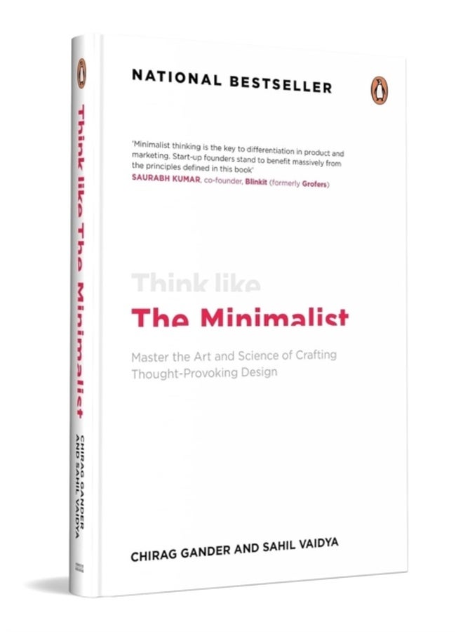Think Like the Minimalist: Master the Art and Science of Creating Thought-Provoking Design 