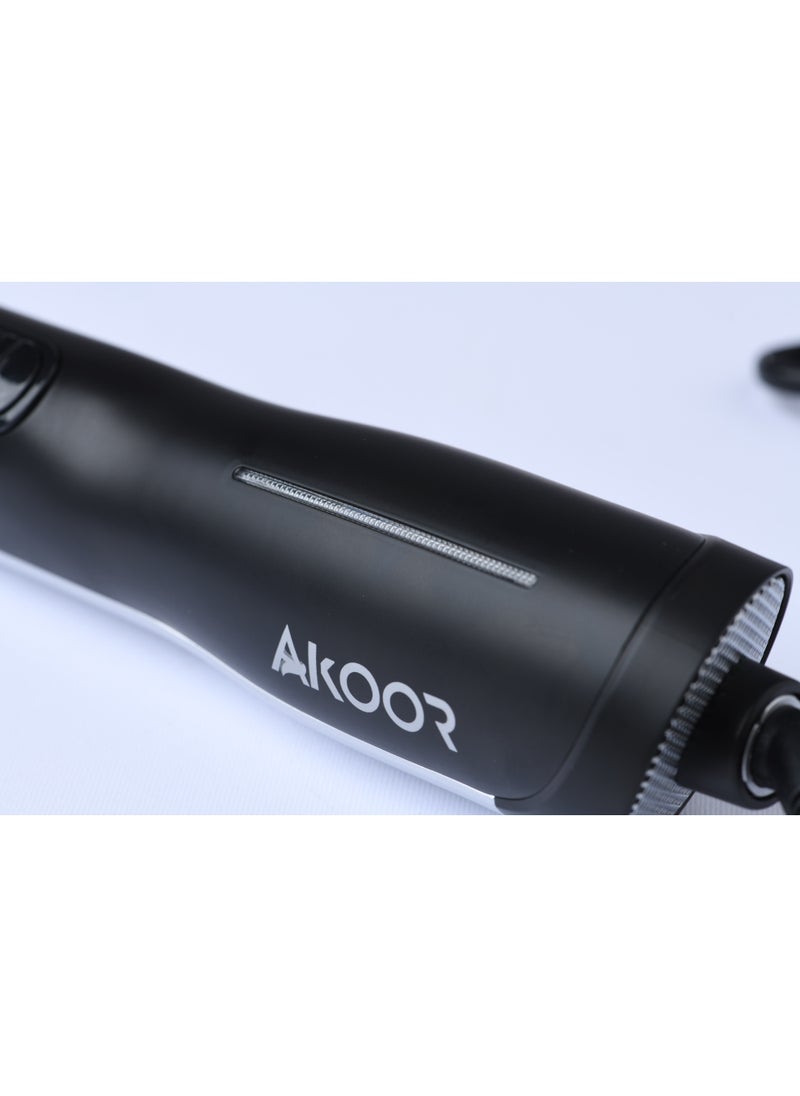 AKOOR - Hair dryer brush AK-1029 - Image 1