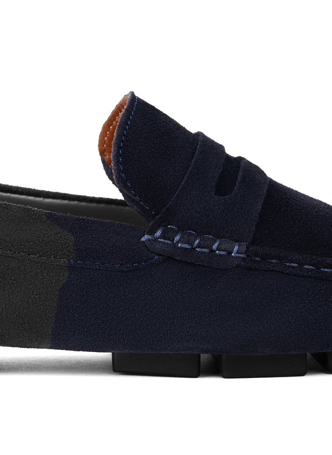 LOAFERS - Dustin Driving Loafers - Image 1