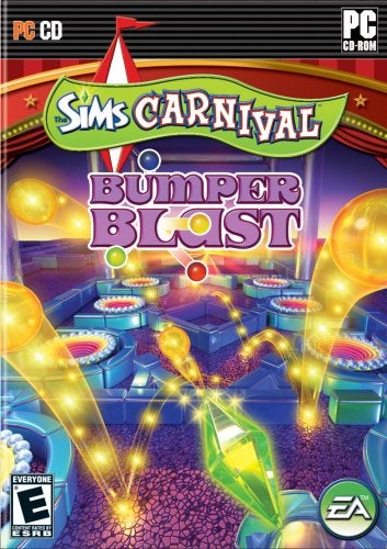 Electronic Arts The Sims Carnival BumperBlast - PC - Image 5