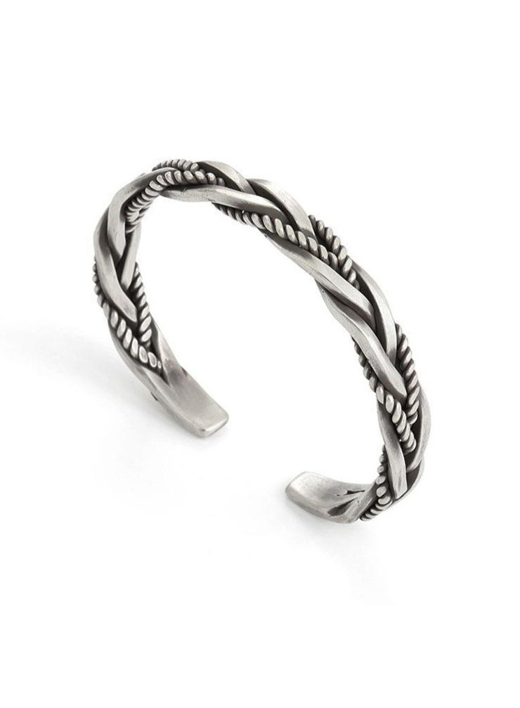 LATEEN Men's Stainless Steel Bracelet Jewerly Gift - Image 2