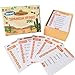 EDUMAETRIX 200 Spanish English Bilingual Verbs Verbos Conjugation Presente Indicativo Skill Drill Educational Flash Cards Learning Resource 4 X 28 DoubleSided 101 Cards - Image 2