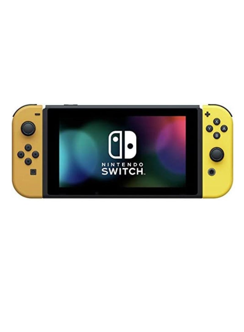JC Pickachu Joy Con Game Controller Compatible with Nintendo Switch and OLED Replacement for Switch Joy Pad Wireless Controllers Support Dual Vibration / Wake-up / Motion Control - Image 3