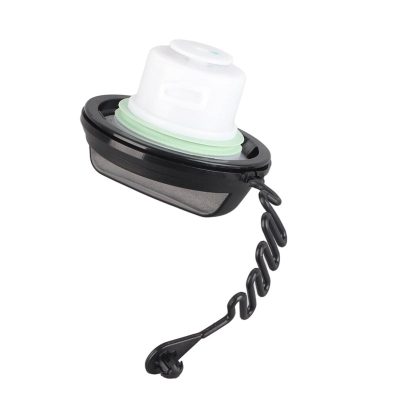 Car Locking Fuel Tank Cover Cap: ABS Material Durable Sealing Effect Petrol Tank Cap - High Precision Direct Replacement for Ford Focus 2005-2013 Fuel System - Image 3